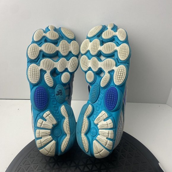 Brooks Pure Connect Womens Size 9 1201561B357 Grey Running Shoes - Picture 7 of 8